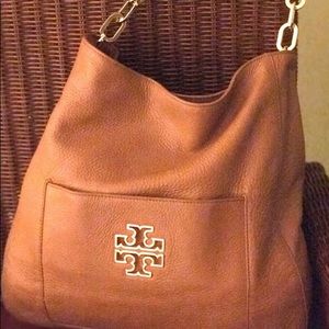 Tory Burch Medium ‘Slouchy’ Shoulder Bag
